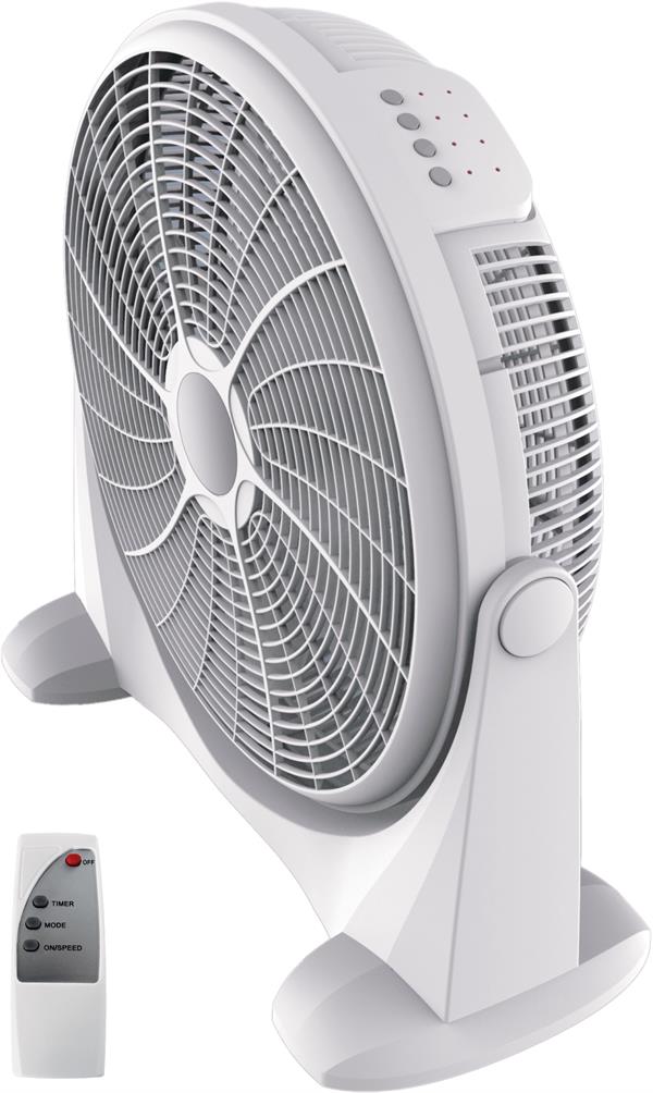 Wave Box Fan 20 Inch 3 Speed 80W